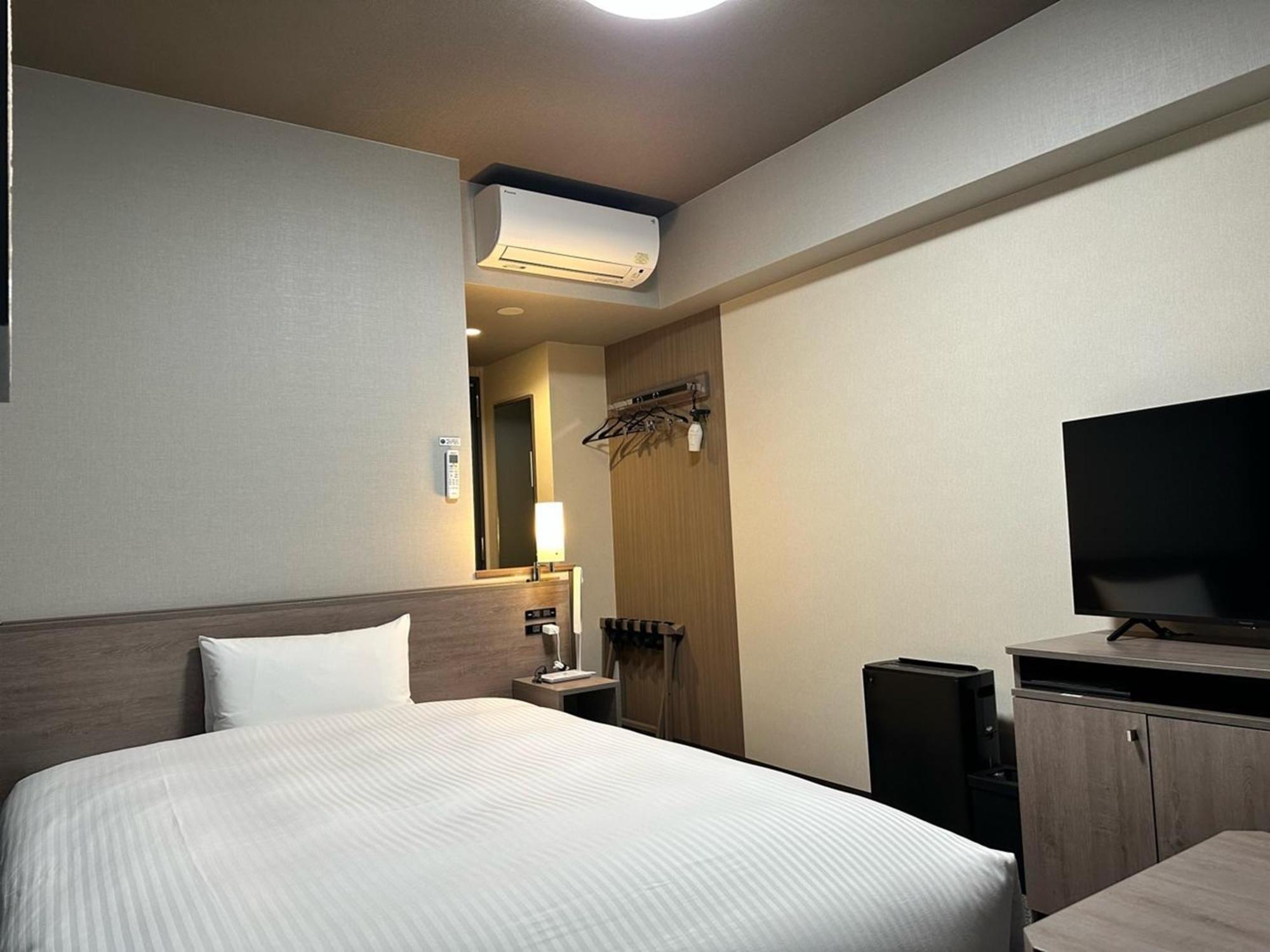 Hotel Route Inn Fukushima Nishi Inter Exterior photo